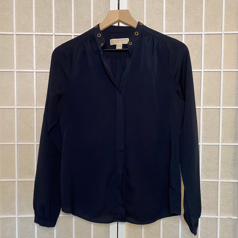 Michael Michael Kors navy shirt